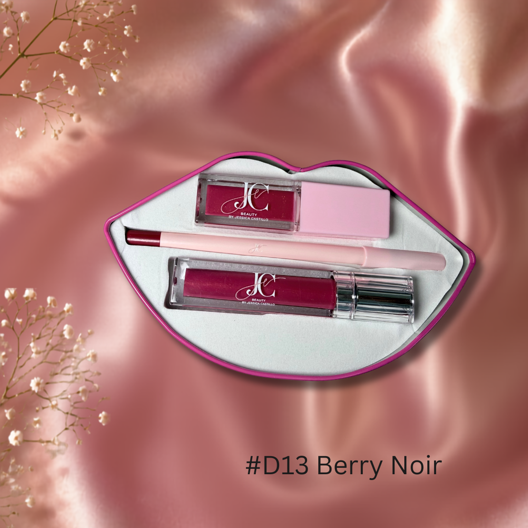 JC Beauty Lip Luxe Collection