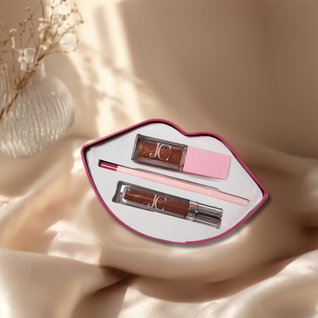 JC Beauty Lip Luxe Collection