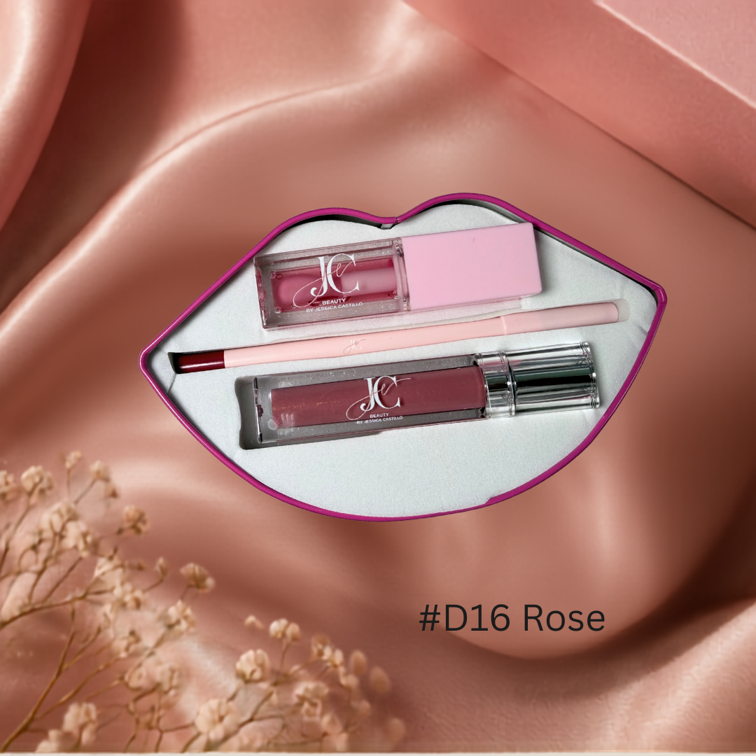 JC Beauty Lip Luxe Collection