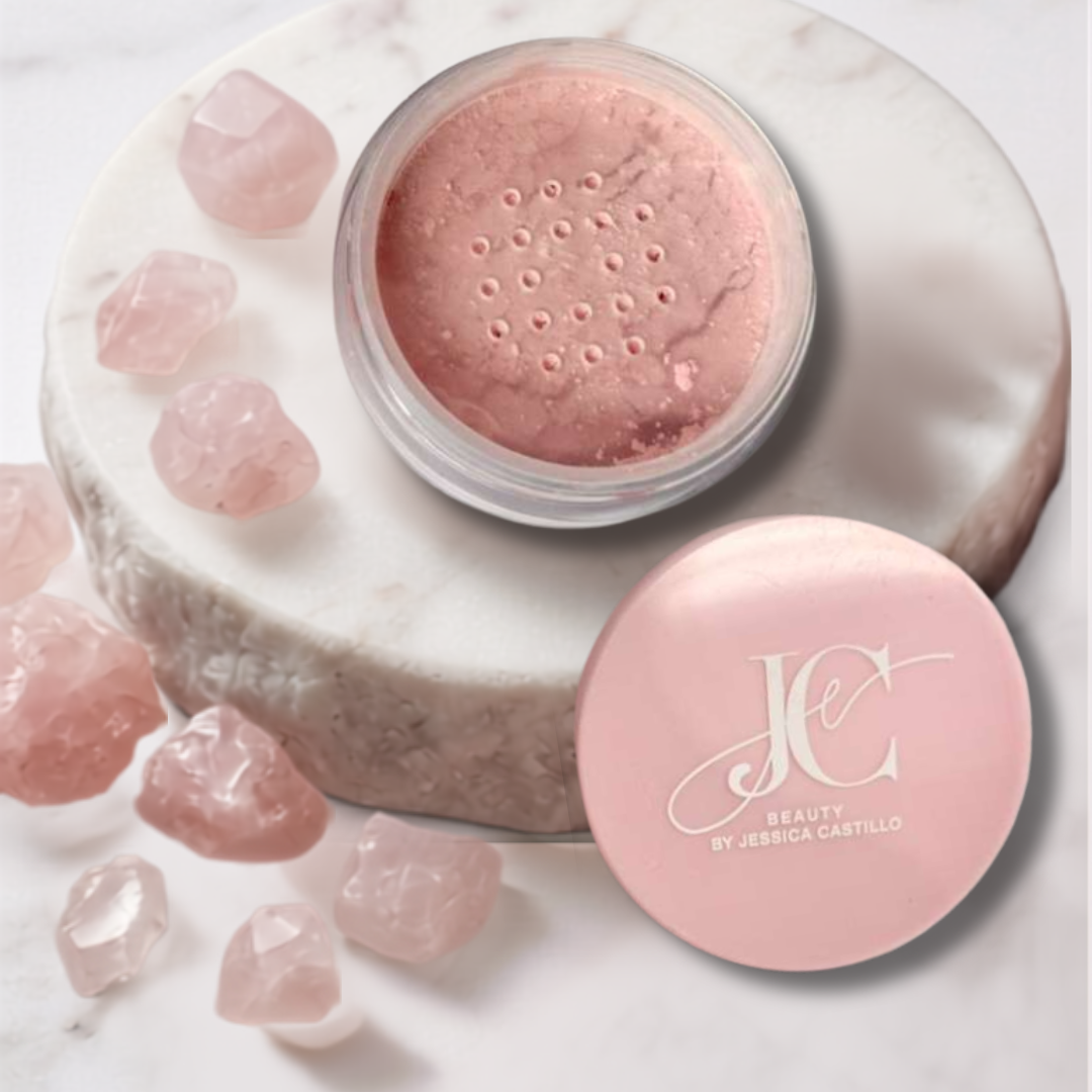 JC Beauty Flawless Finish Loose Powder