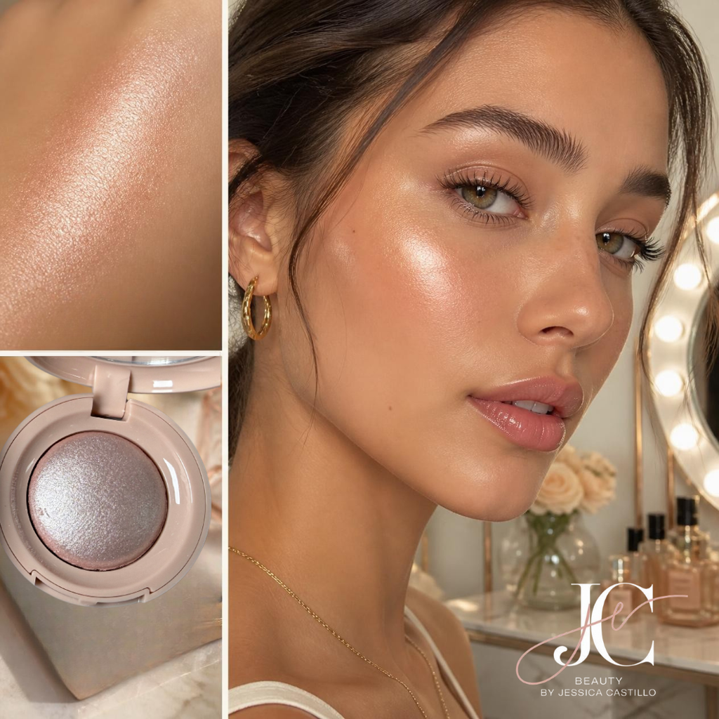 JC Beauty Glow Veil Highlighter