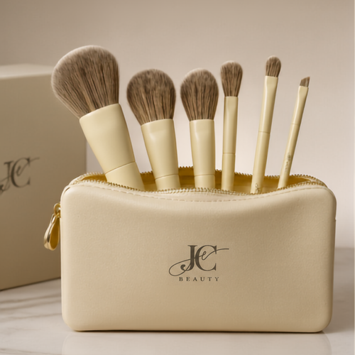 JC Beauty Essential Brush Set