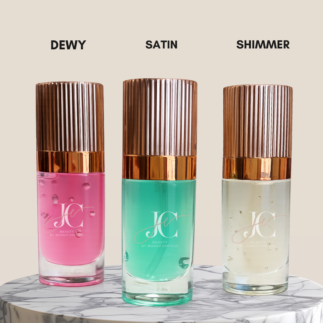 JC Beauty Velvet Veil Primer