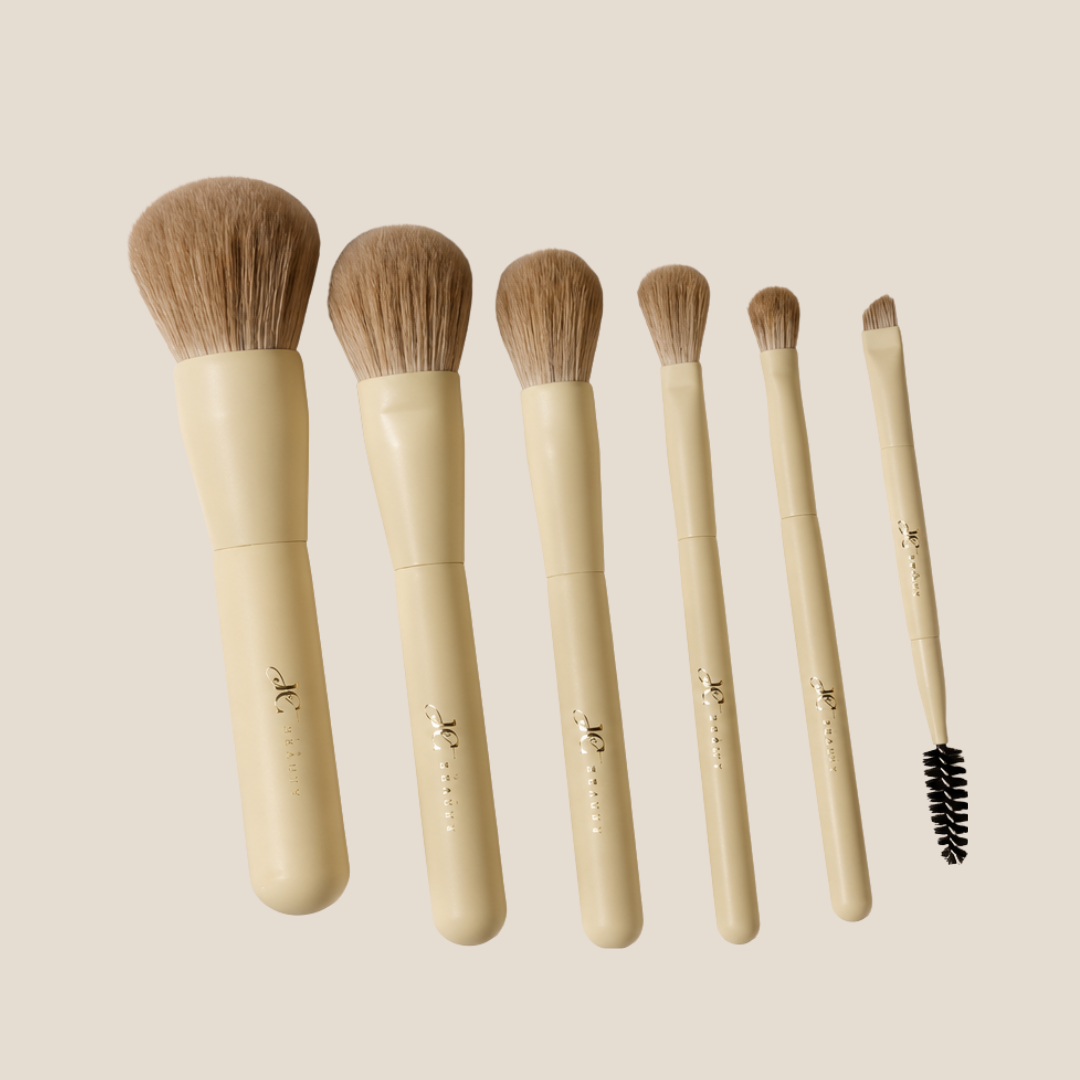 JC Beauty Essential Brush Set